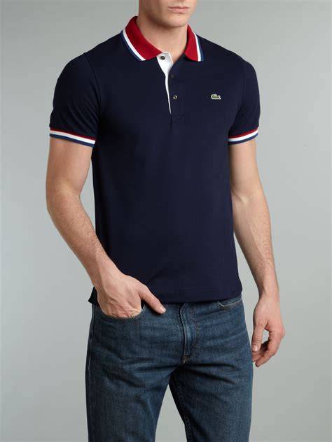 lacoste polo shirts